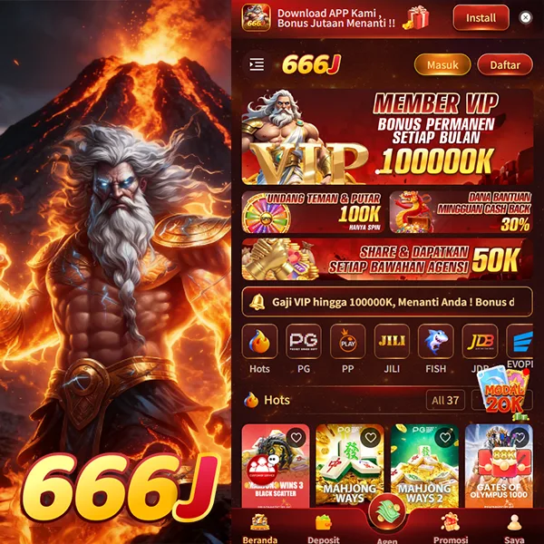 666J WD Cepat DANA OVO GoPay