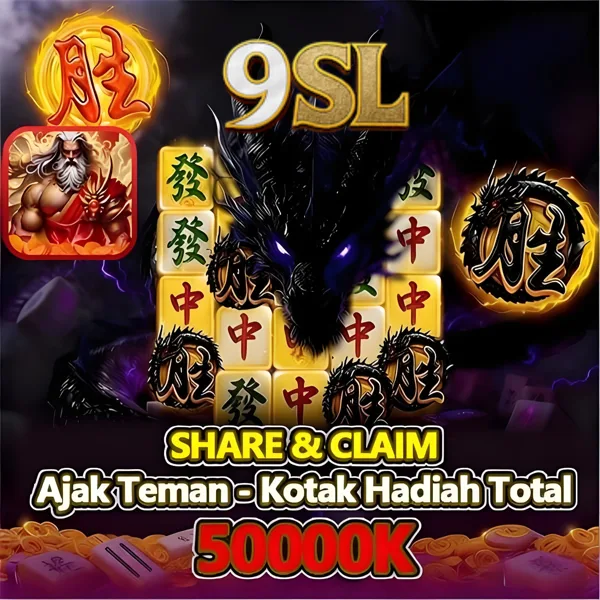 9SL Slot Anti Rungkad Indonesia