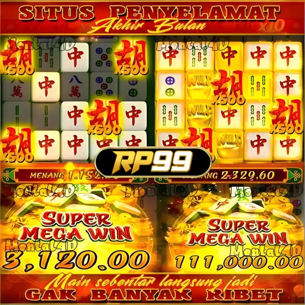 RP99 Login Resmi APK 2026