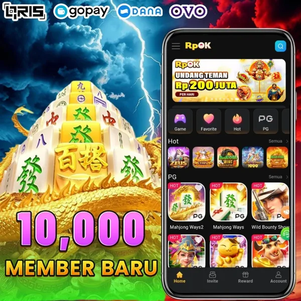 RPOK Maxwin Pola Gacor Hari Ini