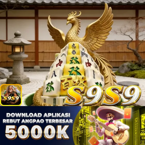 S9S9 2026 Slot Gacor RTP Tinggi