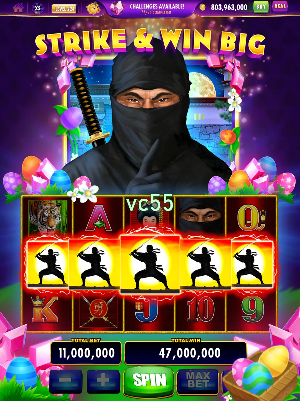 vc55 APK