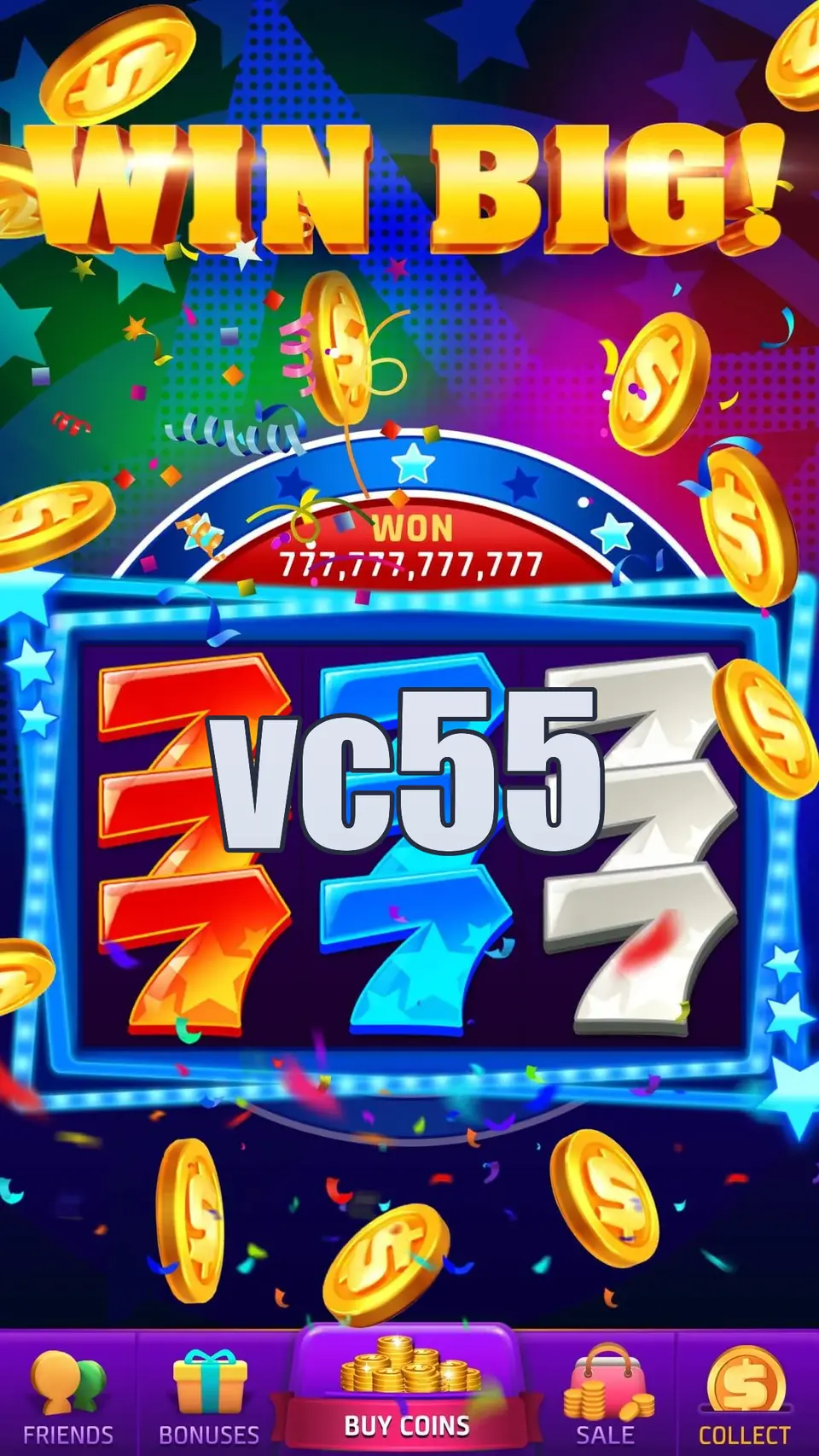 vc55 Masuk
