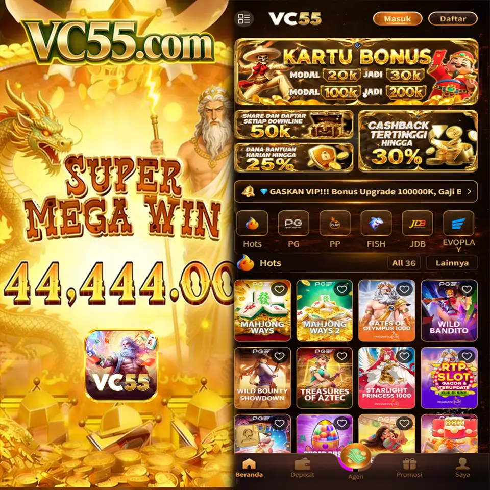 VC55 APK Resmi Unduh Indonesia