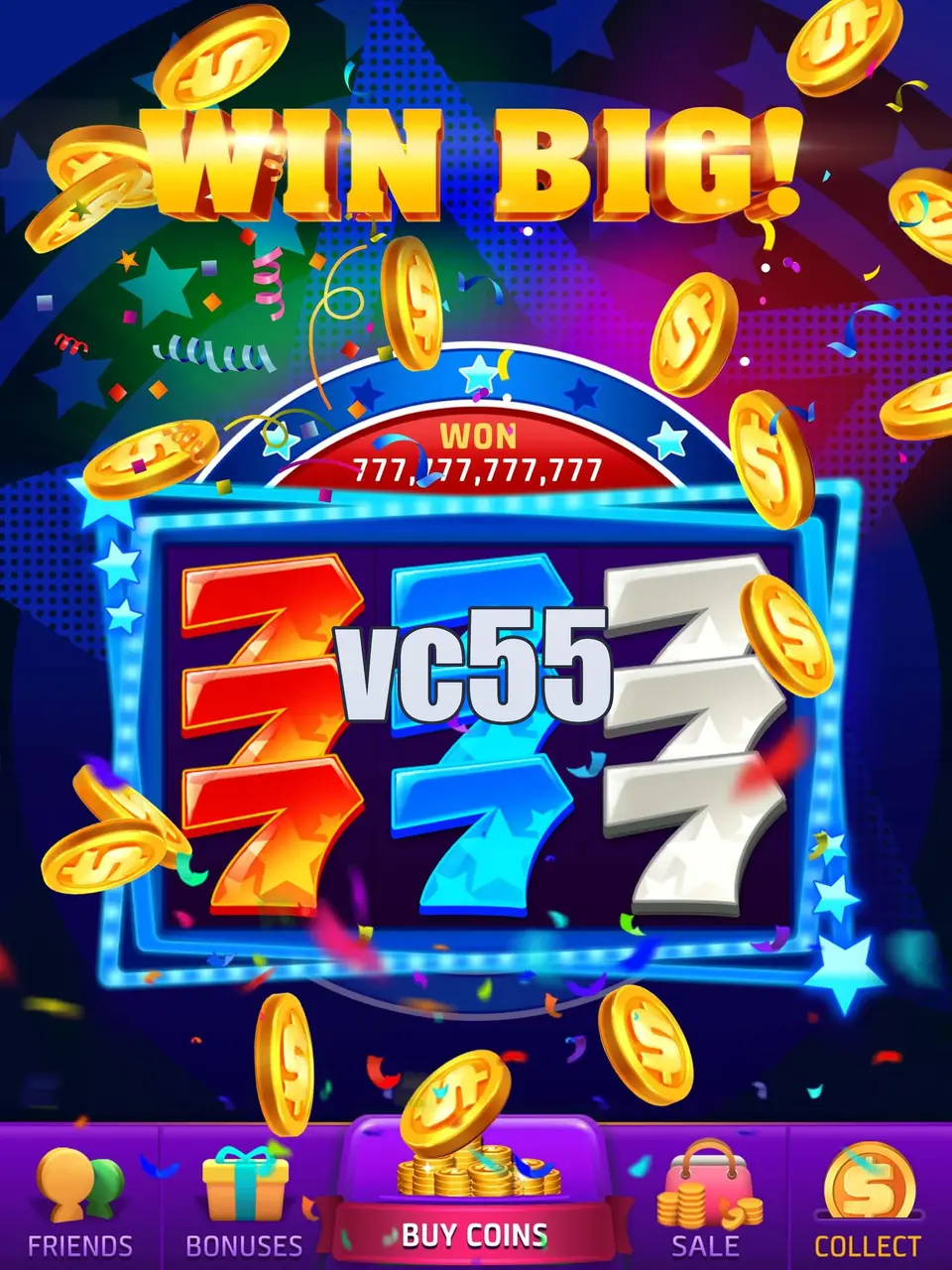 vc55 Tangkapan Layar Resmi APK